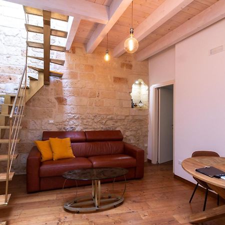 Le Nicchie Luxury Rooms Lecce Exterior foto
