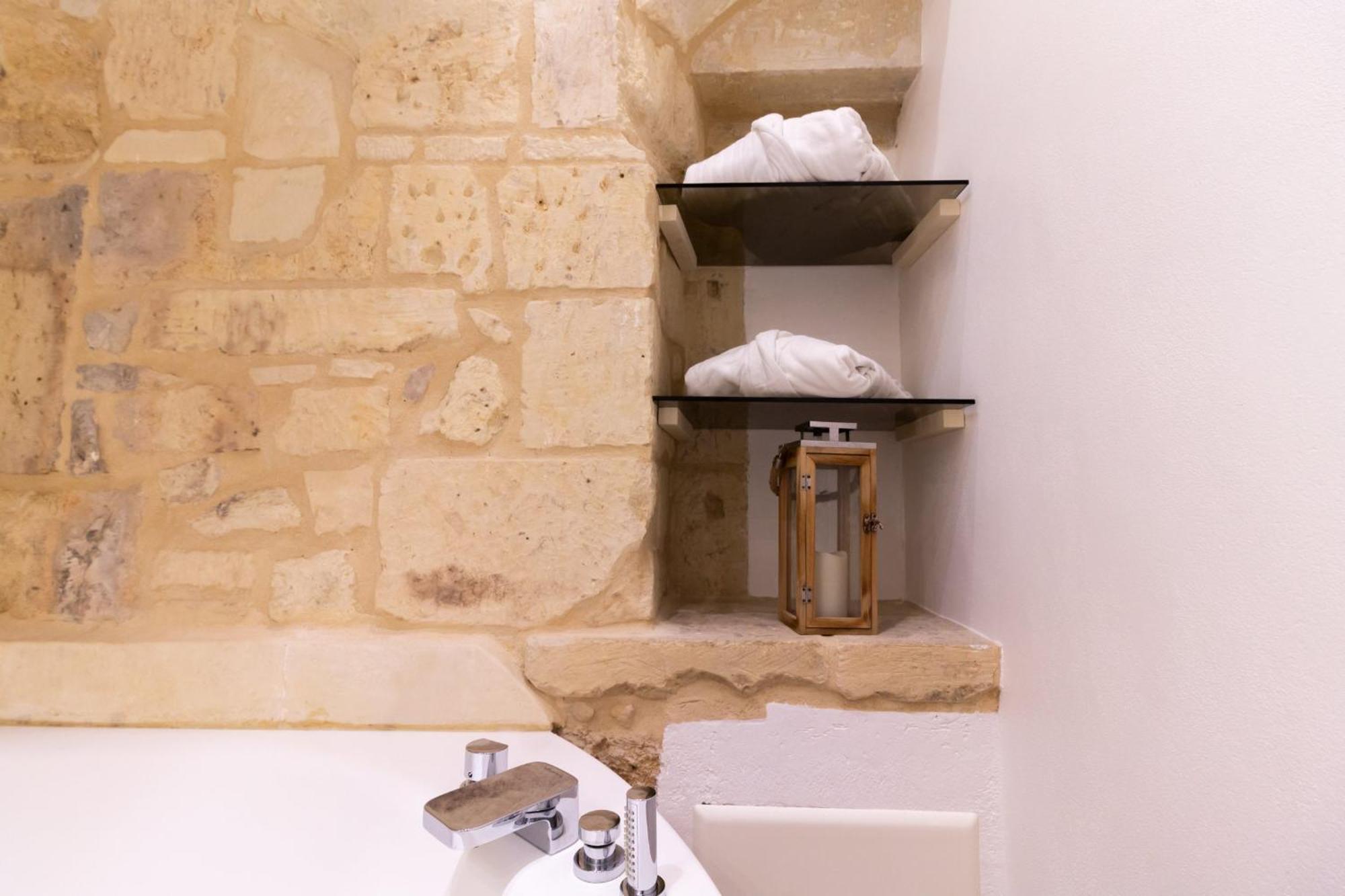 Le Nicchie Luxury Rooms Lecce Exterior foto
