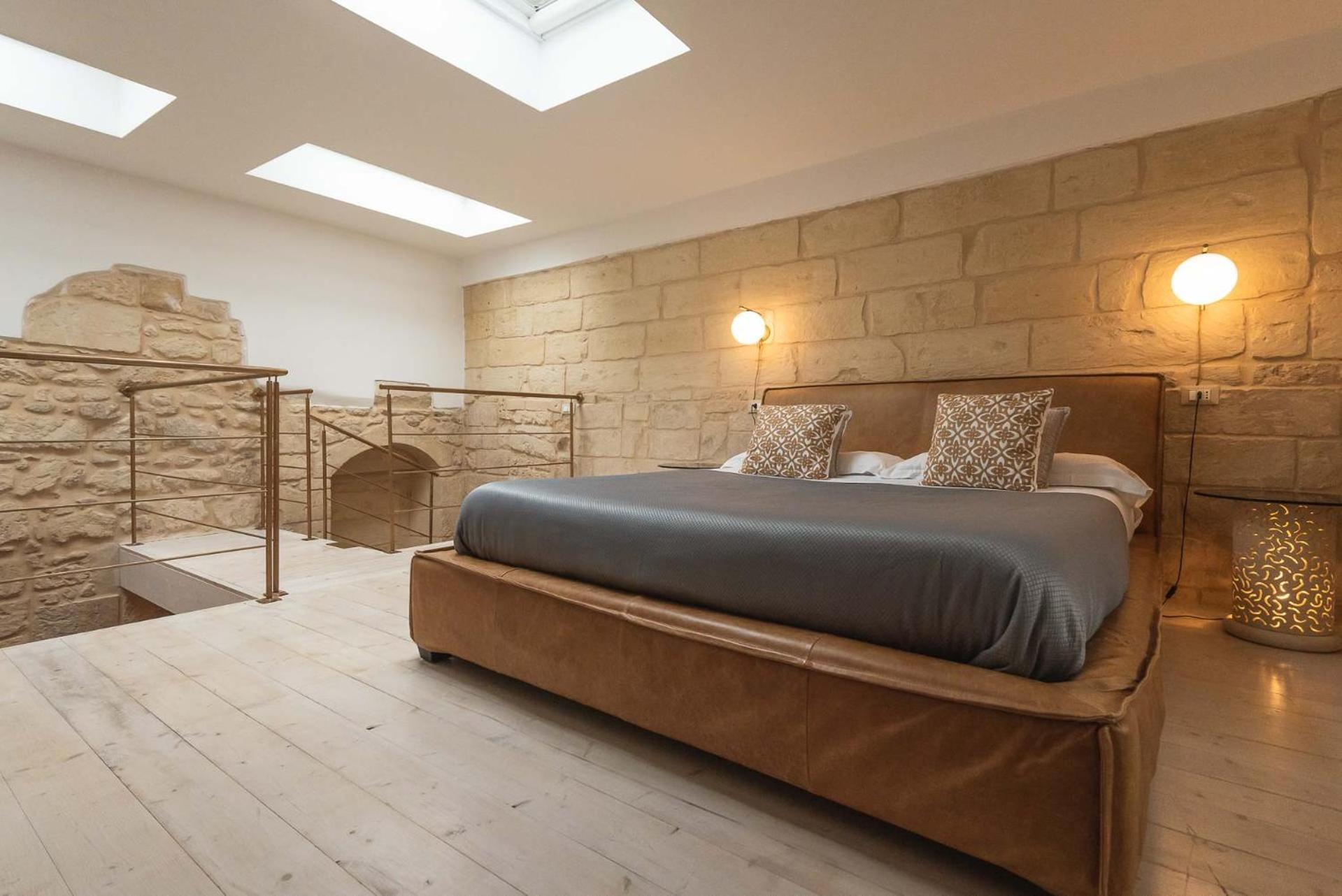 Le Nicchie Luxury Rooms Lecce Cameră foto
