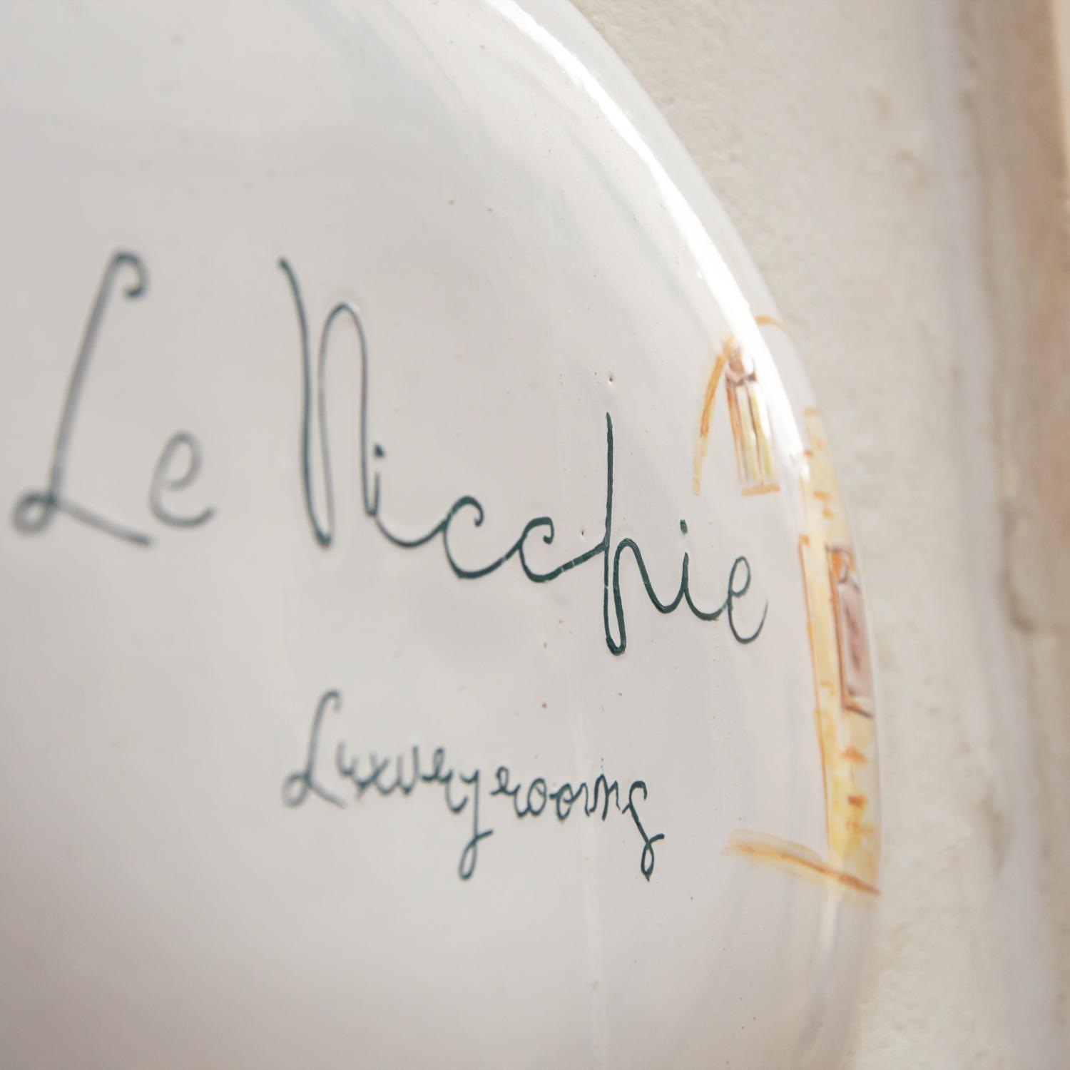 Le Nicchie Luxury Rooms Lecce Exterior foto