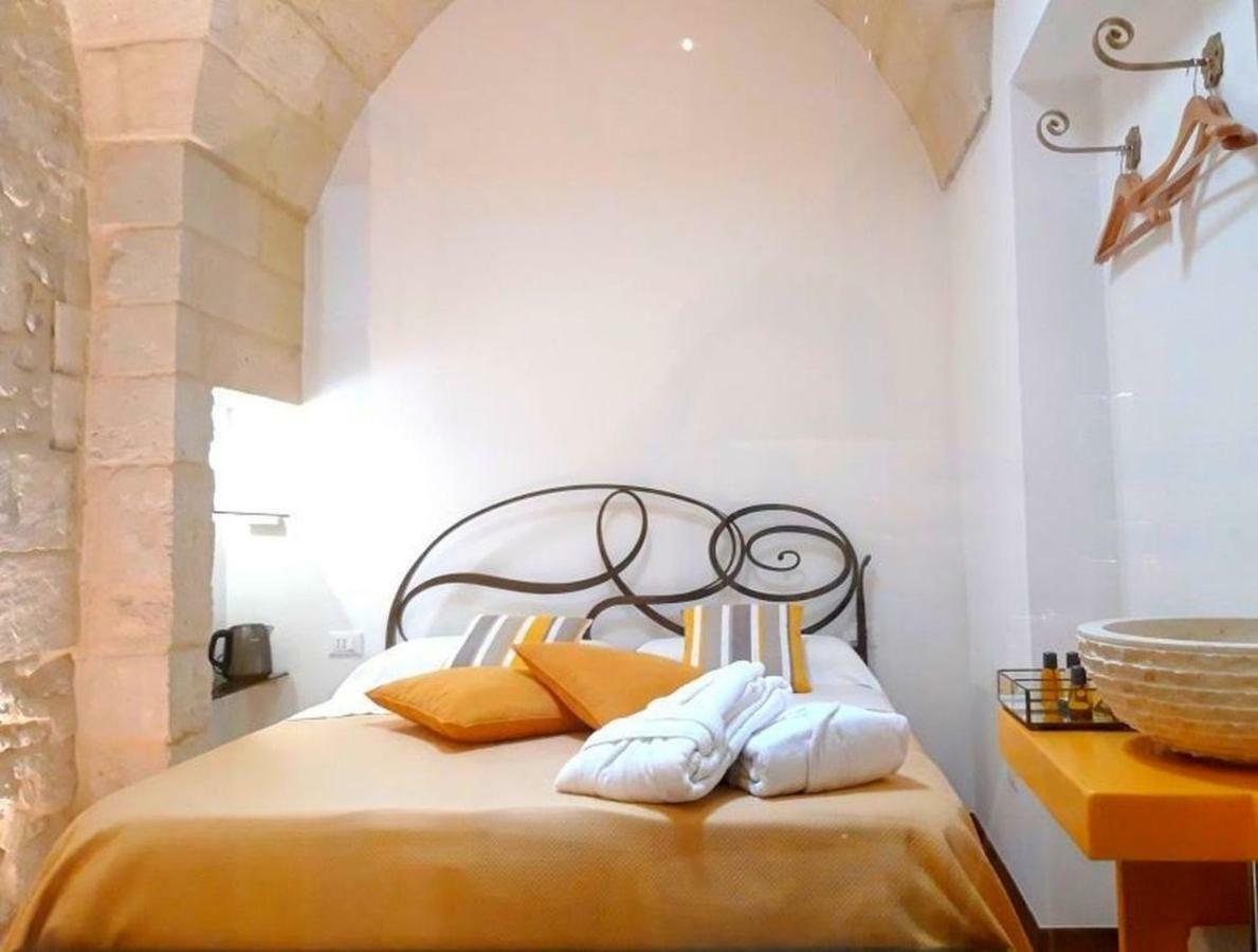 Le Nicchie Luxury Rooms Lecce Exterior foto